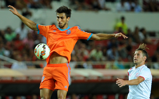Dani Parejo Valencia