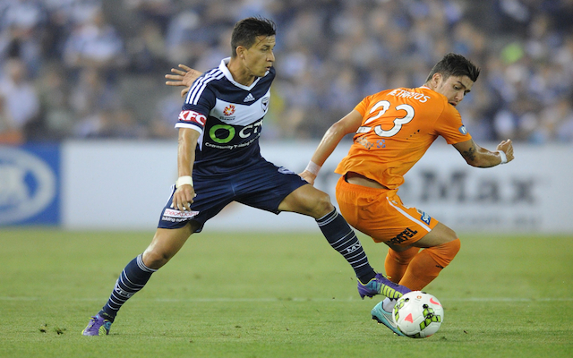 Daniel Georgievski Melbourne Victory