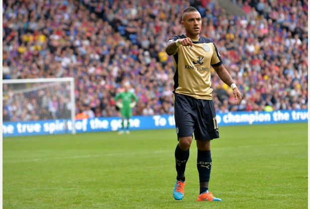 Danny Simpson, Leicester