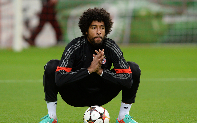 Dante Bayern Munich2