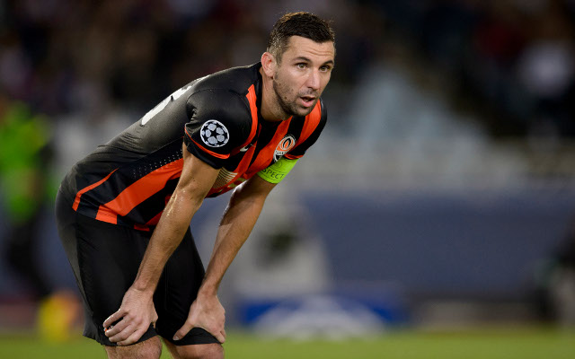 Darijo Srna Shakhtar Donetsk