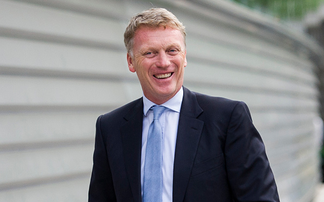 David Moyes Real Sociedad