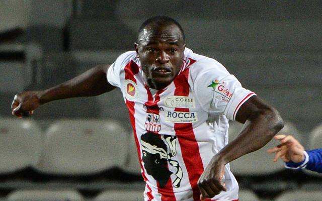 Dennis Oliech Auxerre