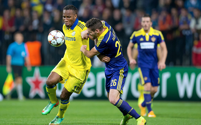 Didier Drogba Chelsea