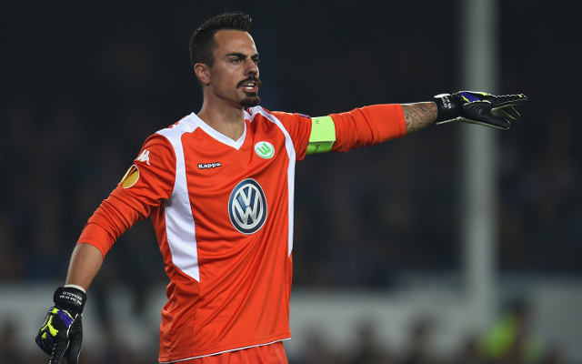 Diego Benaglio Wolfsburg