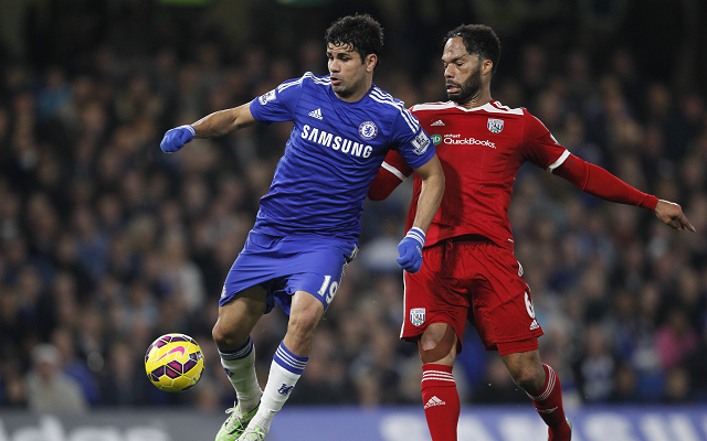 Diego Costa Chelsea