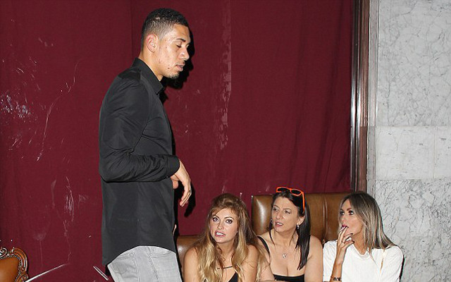 Drunk Chris Smalling