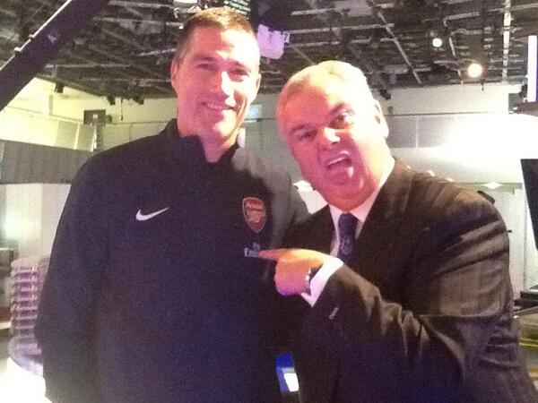 Eamonn Holmes