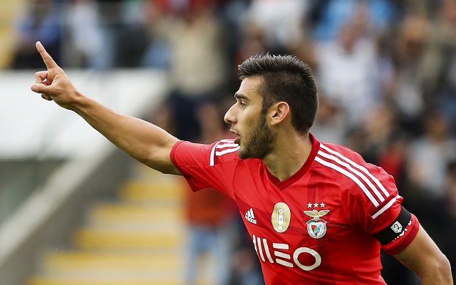 Eduardo Salvio Benfica