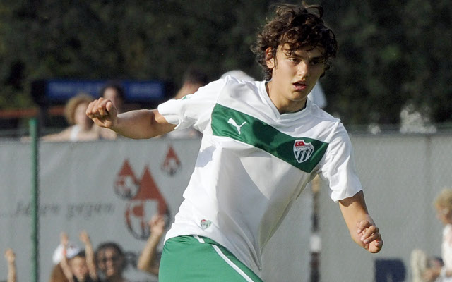 Enes Unal Bursaspor