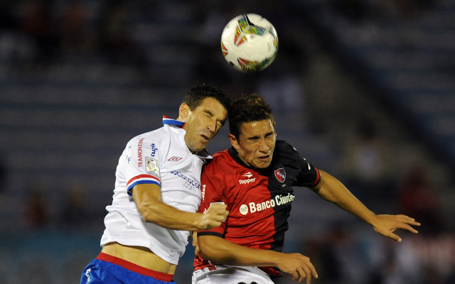 Ezequiel Ponce Newell's Old Boys