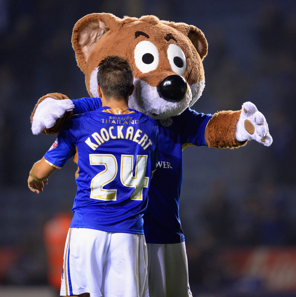 Filbert Fox - Leicester City