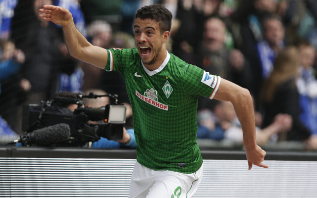 Franco di Santo Wolfsburg
