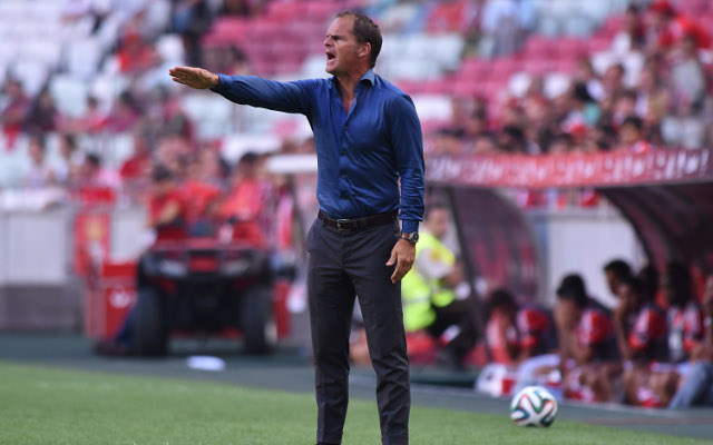 Frank de Boer Ajax