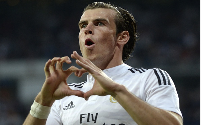 Gareth Bale Real Madrid