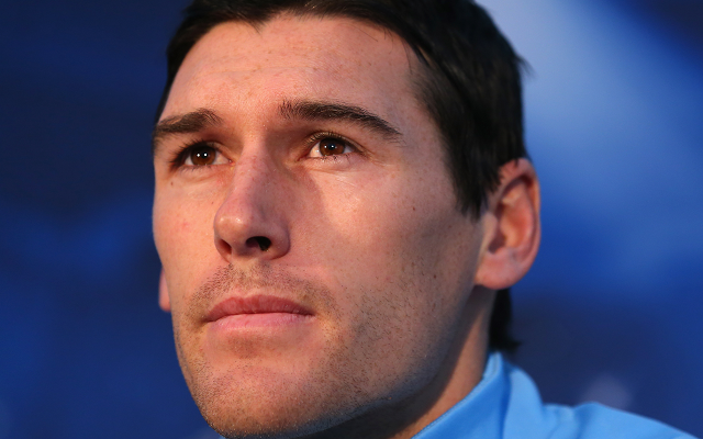 Gareth Barry Everton