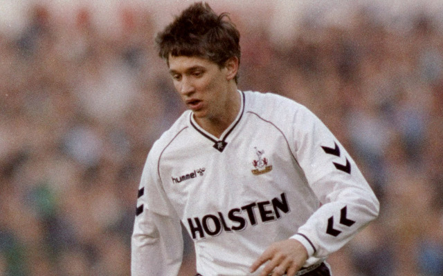 Gary Lineker Tottenham