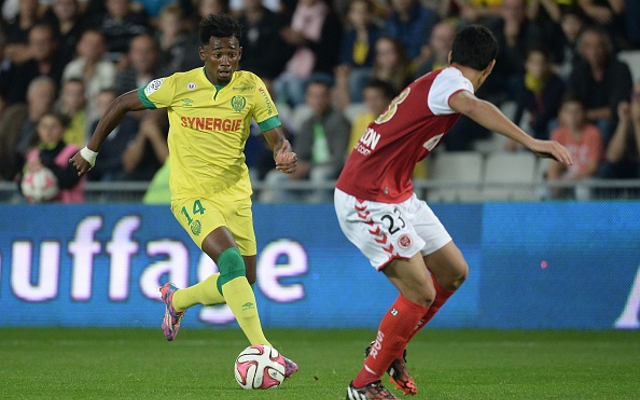 Georges-Kevin N'Koudou Nantes