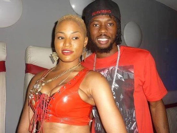Gervinho and friend