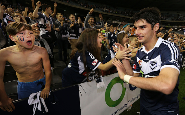 Gui Finkler Melbourne Victory