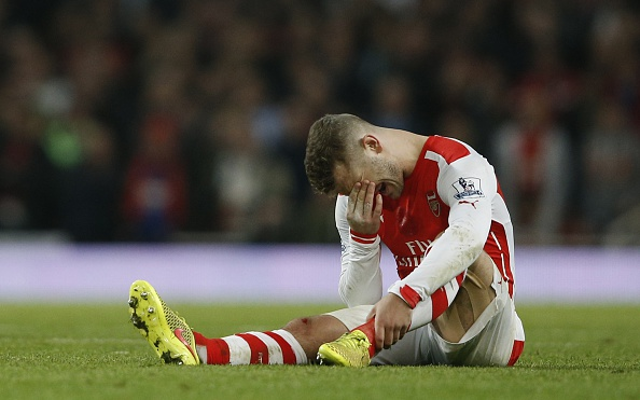Jack Wilshere Arsenal