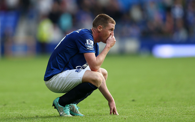 James McCarthy Everton