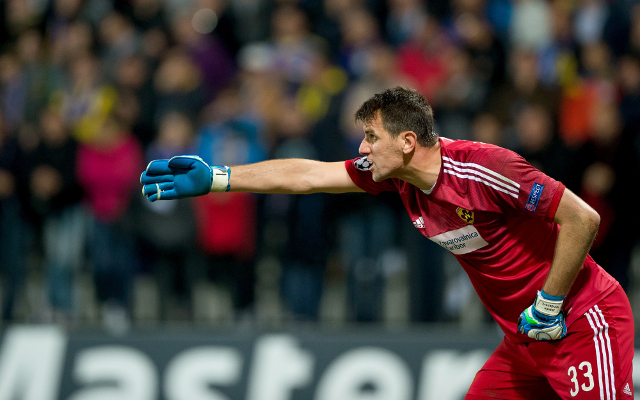 Jasmin Handanovic Maribor