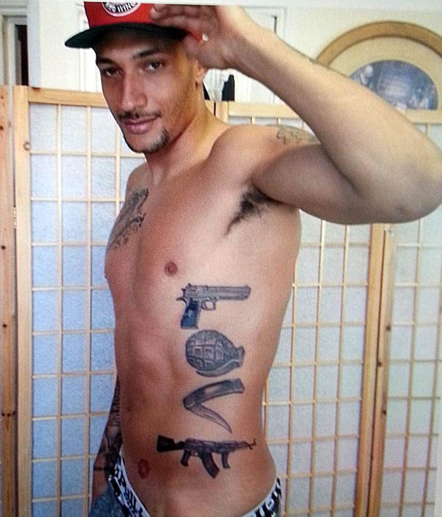 Jay Bothroyd Tattoo