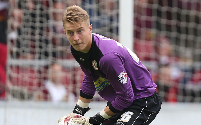 Joe Lumley Northampton
