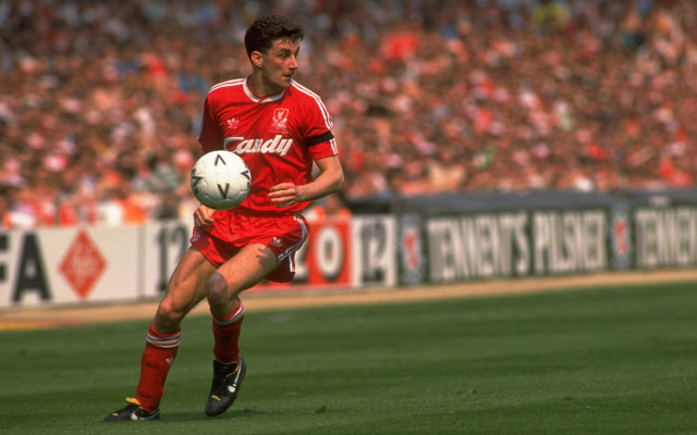 John Aldridge Liverpool
