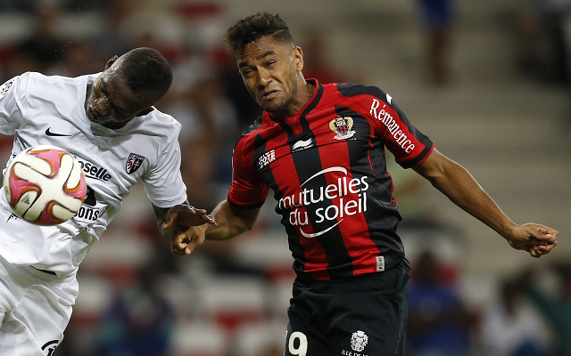 Jordan Amavi Nice