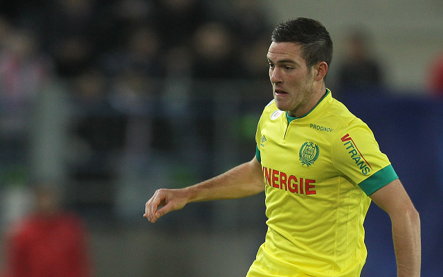 Jordan Veretout Nantes