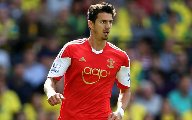 Jose Fonte Southampton