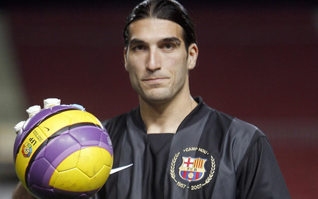 Jose Manuel Pinto Barcelona
