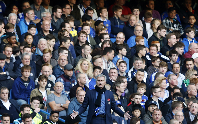 Jose Mourinho Chelsea 2