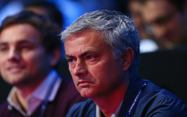 Jose Mourinho Chelsea
