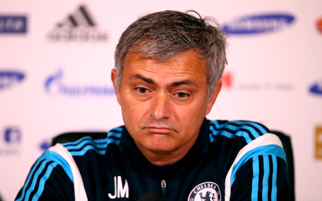Jose Mourinho Chelsea