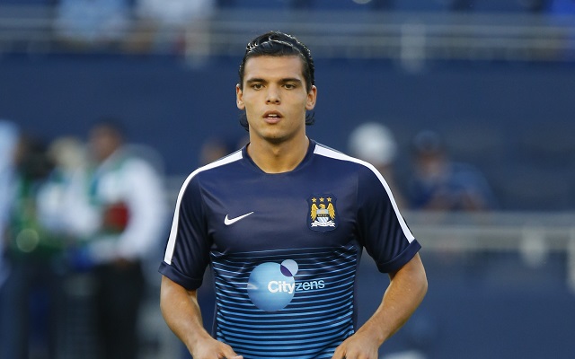 Karim Rekik Manchester City