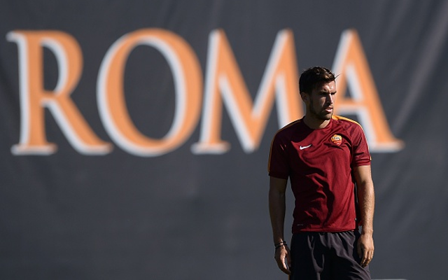 Kevin Strootman Roma