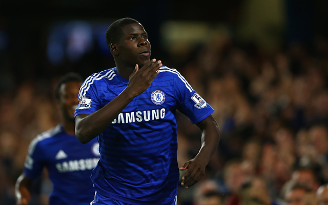 Kurt Zouma Chelsea