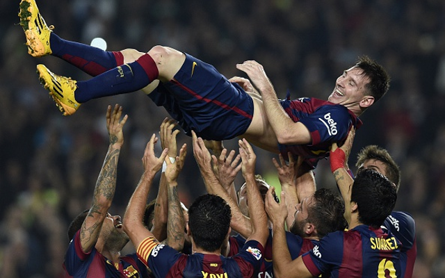 Lionel Messi