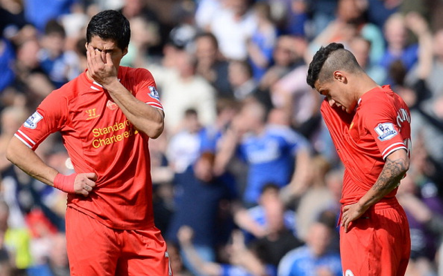 Luis Suarez Liverpool Chelsea
