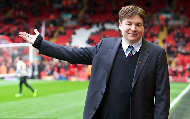 MIKE MYERS