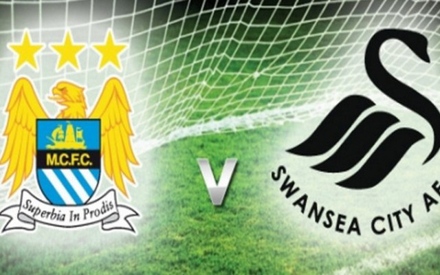 Manchester City v Swansea