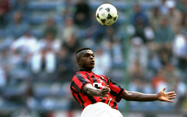 Marcel Desailly AC Milan