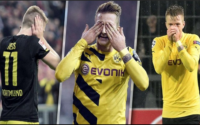 Marco Reus Borussia Dortmund