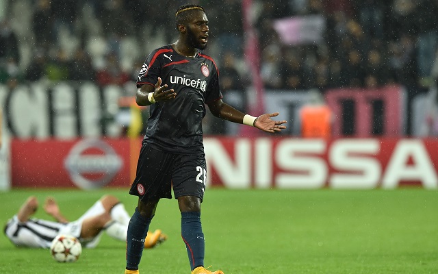 Masuaku Olympiakos