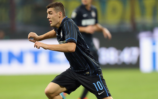 Mateo Kovacic Inter 2