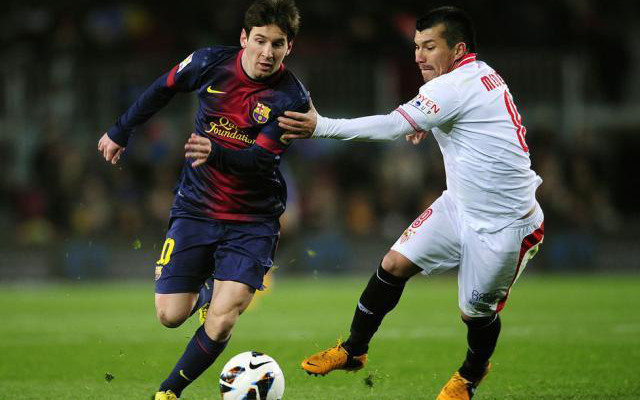 Messi