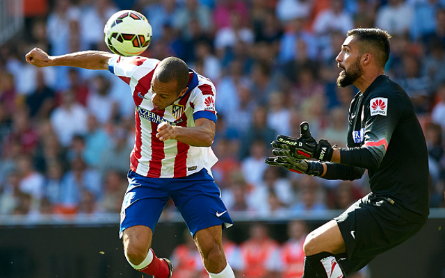 Miranda Atletico Madrid